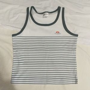 Tank Top ☀️ 3/$15!🌴 Striped Ellesse - 14